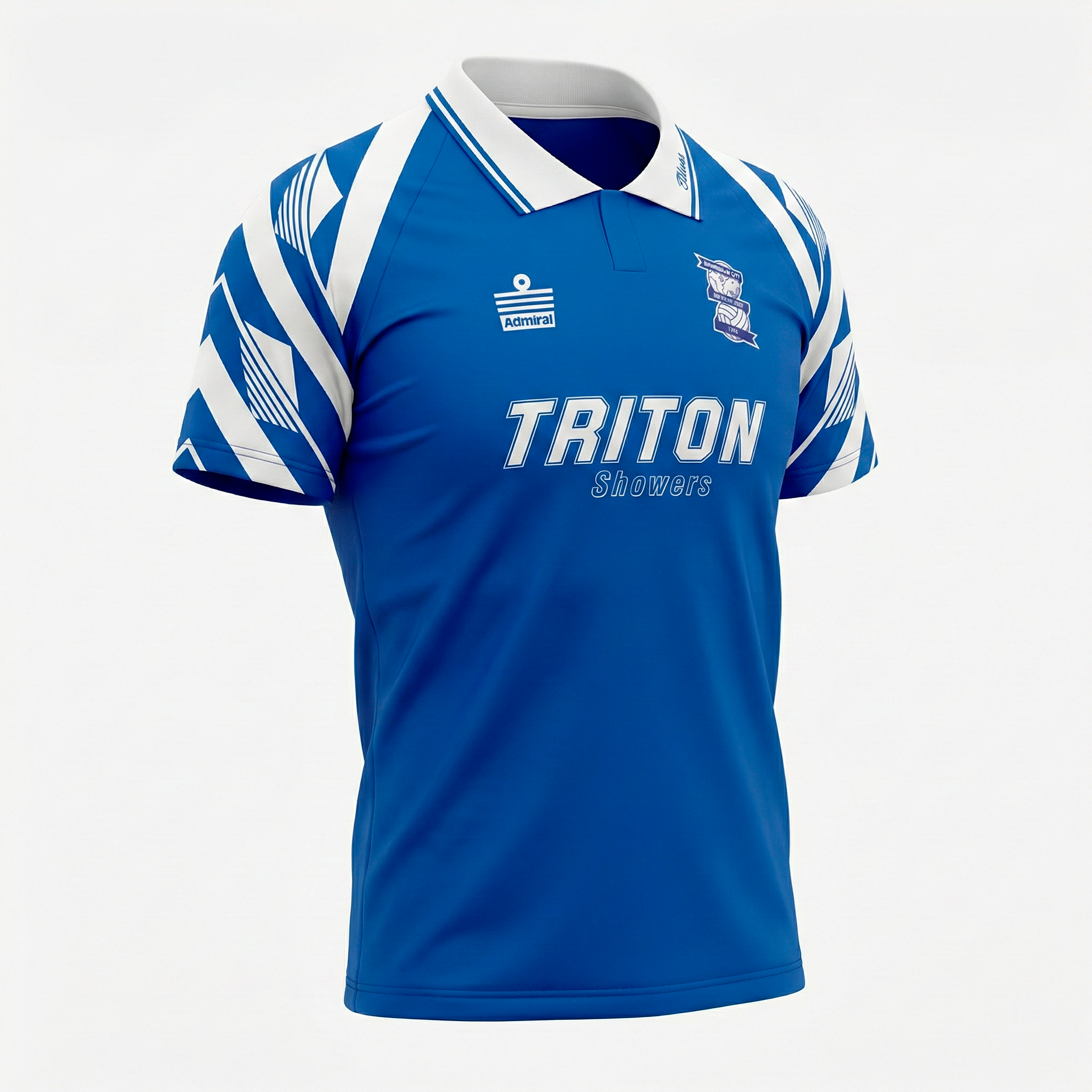 Birmingham City 93-94 Home (Feels Like New) - Size XXL
