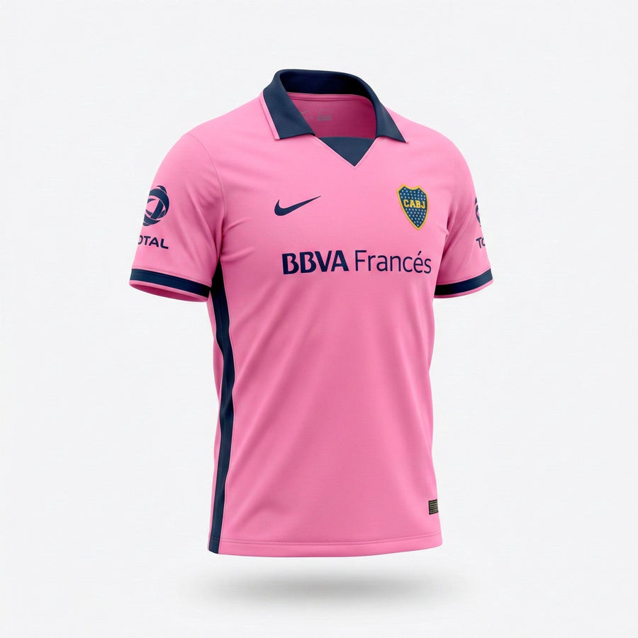 Boca Juniors 2013-2014 Away (New) - Size XS