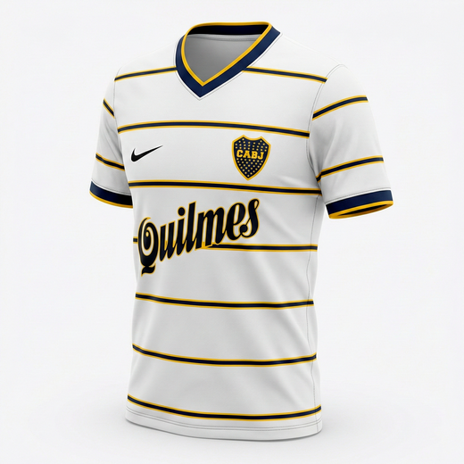 Boca Juniors 1998-1999 Away (Feels Like New) - Size XS