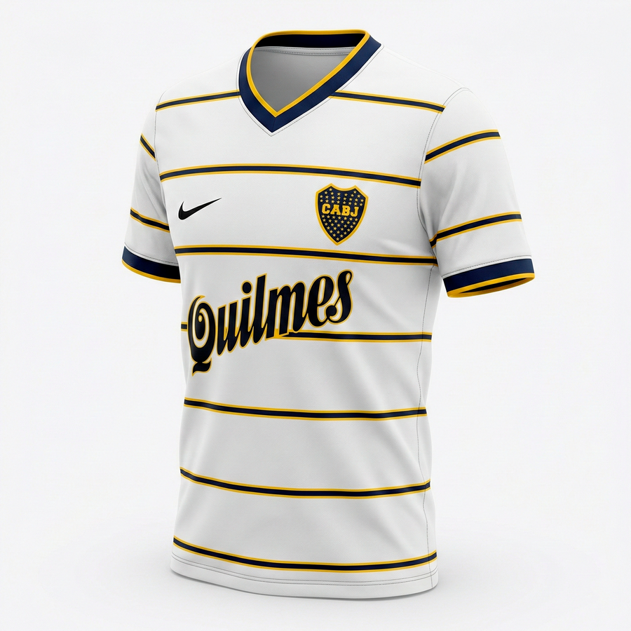 Boca Juniors 1998-1999 Away (Feels Like New) - Size S