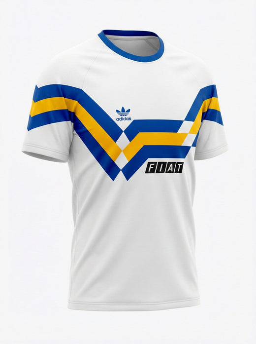 Boca Juniors 1990-1991 Away (Feels Like New) - Size XL