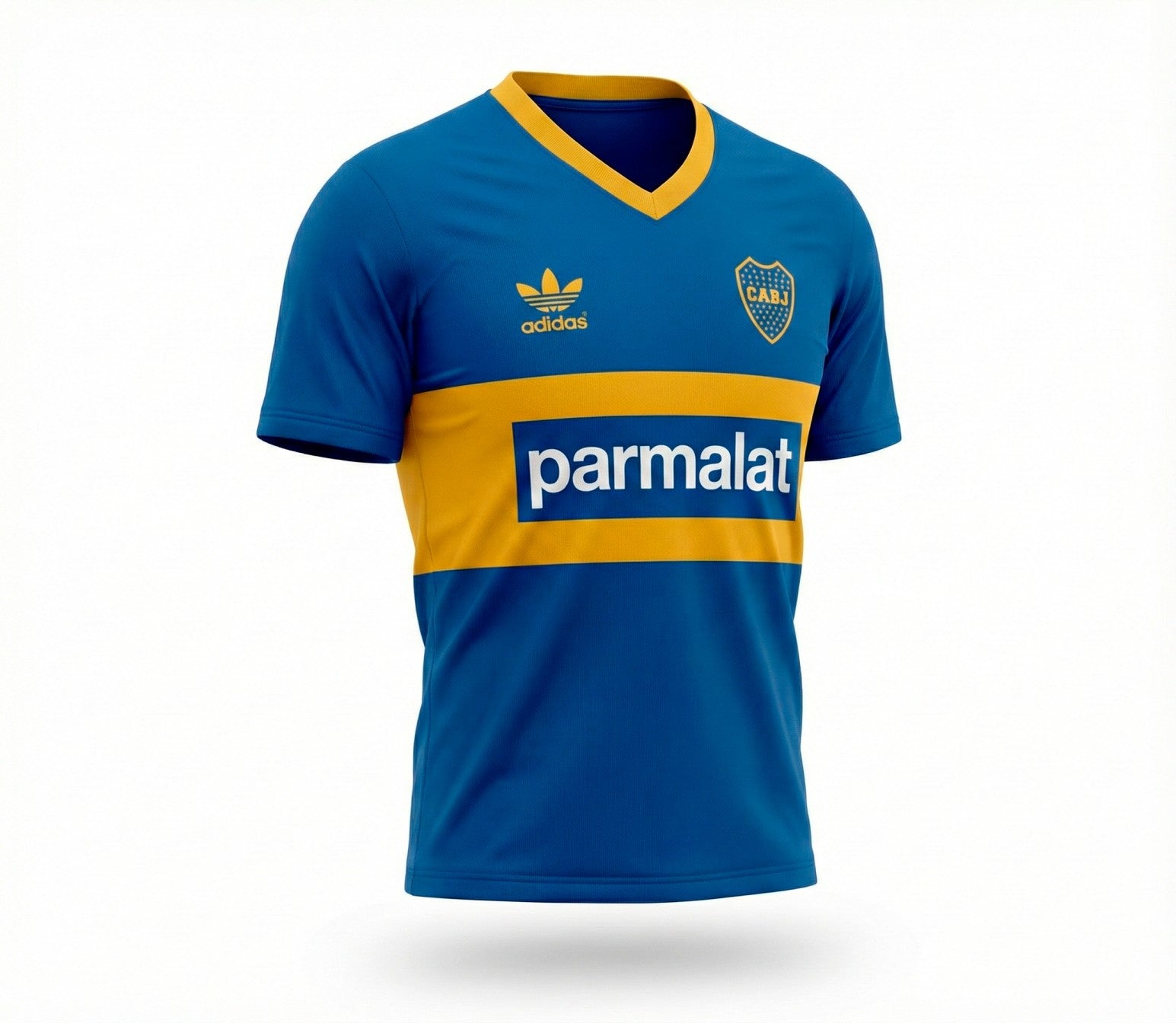 Boca Juniors 1992-1993 Home (Feels Like New) - Size XXL