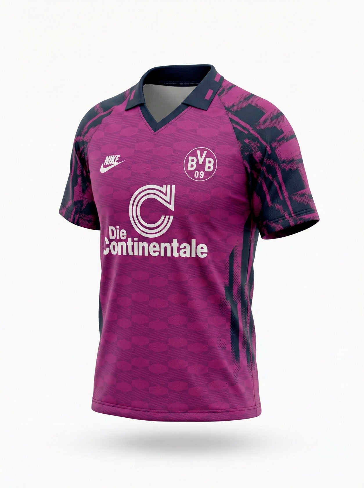 Borussia Dortmund 1992-1993 Away (Feels Like New) - Size XXL