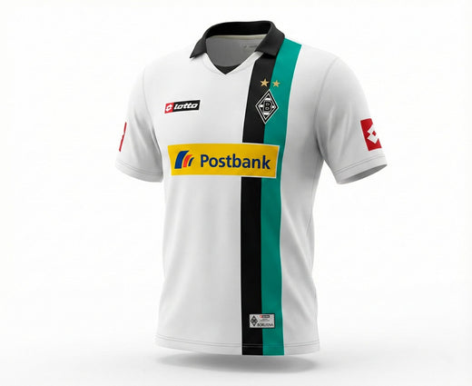 Borussia Mönchengladbach 2009-2010 Home (New) - Size S