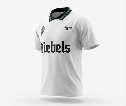 Borussia Mönchengladbach 1995-1996 Home (Feels Like New) - Size XXL