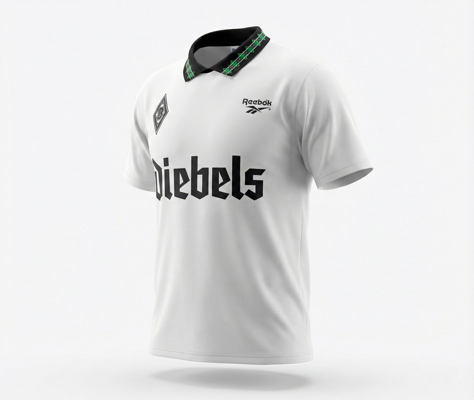 Borussia Mönchengladbach 1995-1996 Home (Feels Like New) - Size S