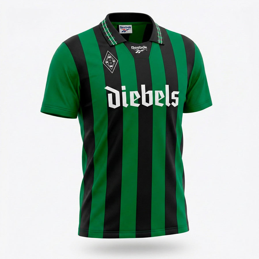 Borussia Mönchengladbach 1995-1996 Away (Feels Like New) - Size XS