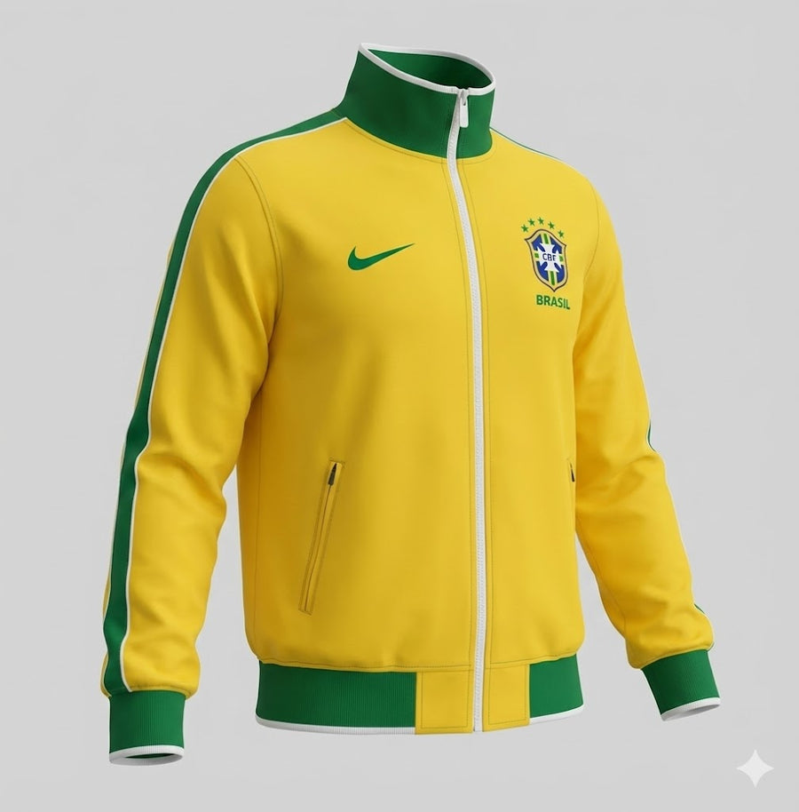 Brazil 10-11 Jacket - Size XS