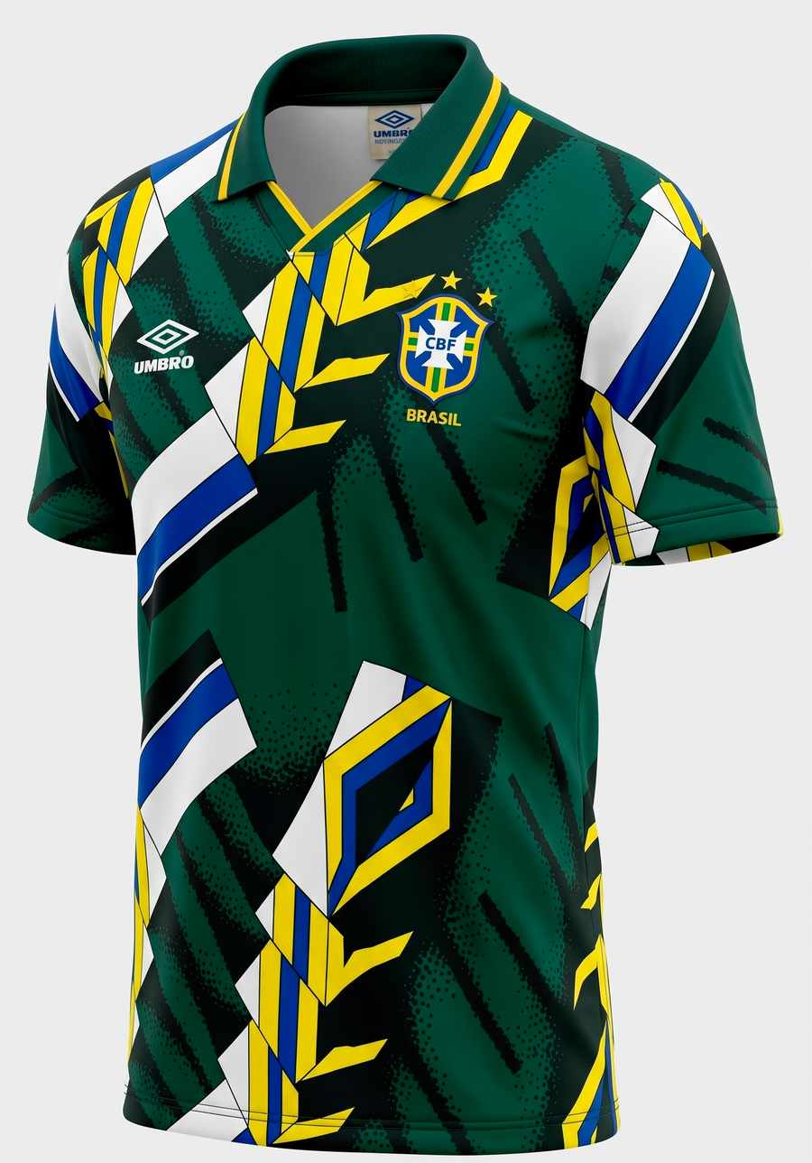 Brazil 1994 GK - Size M