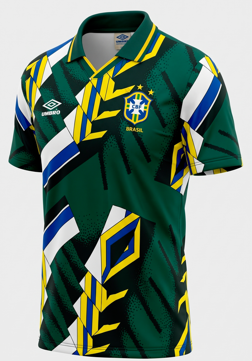 Brazil 1994 GK - Size XXL