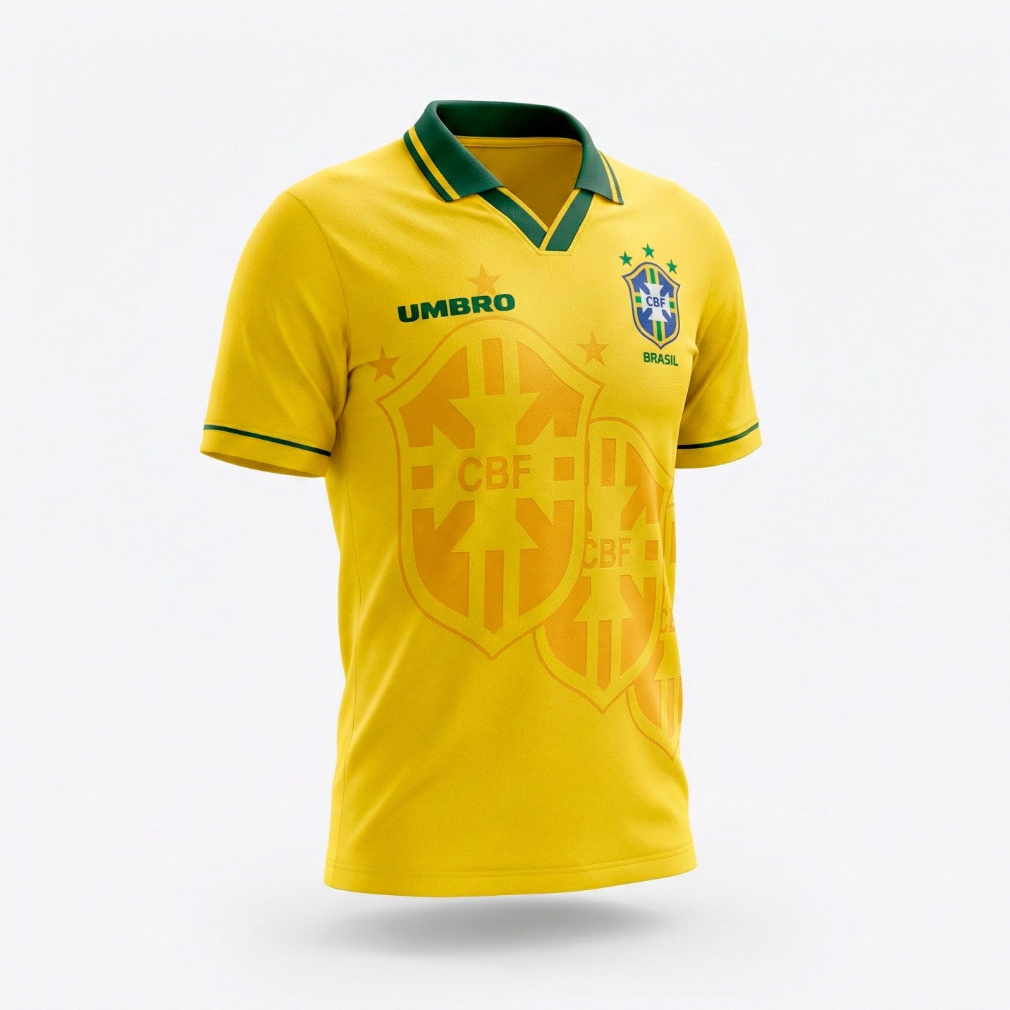 Brazil 1994 Home (Feels Like New) - Size S