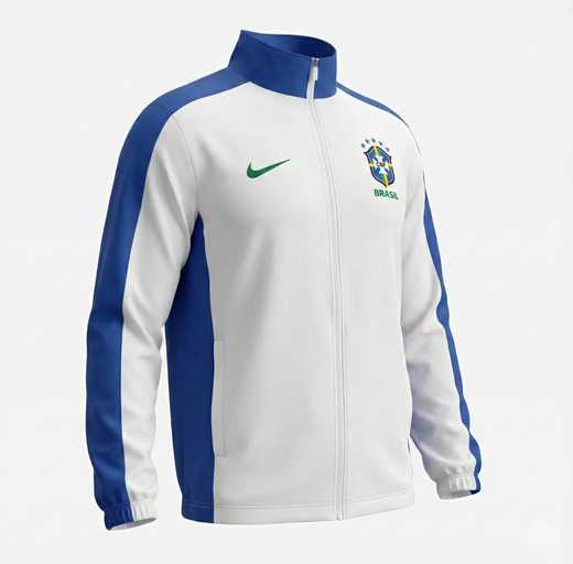 Brazil 1998 Jacket - Size XXL
