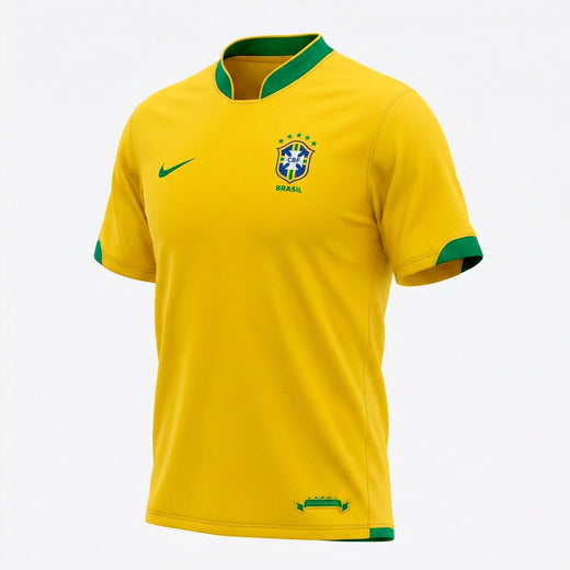 Brazil 2006 Home (New) - Size XS