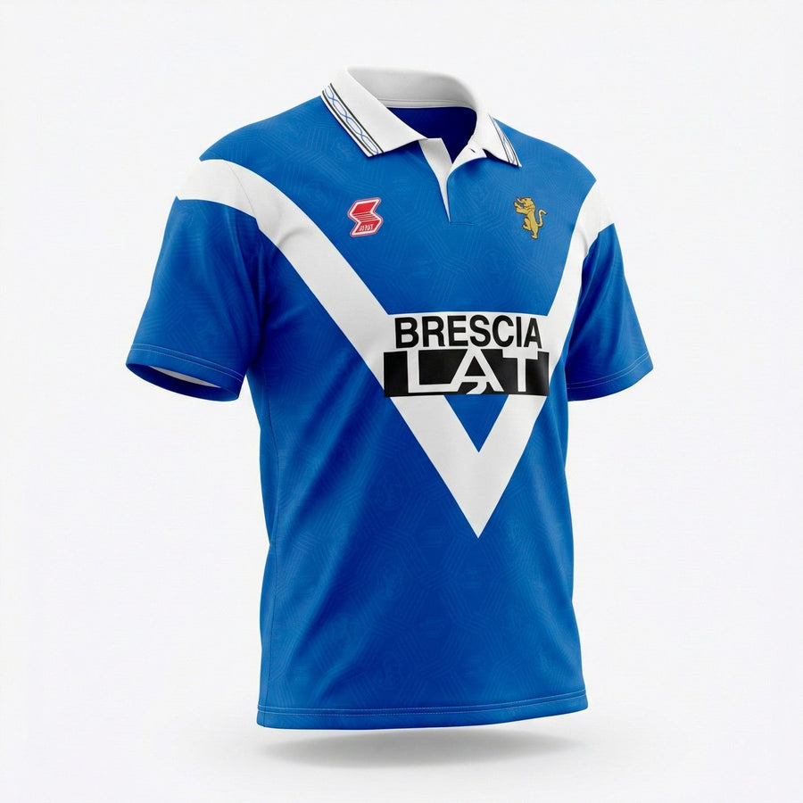Brescia 1996-1997 Home (Feels Like New) - Size S