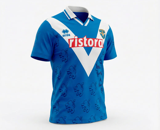 Brescia 1998-1999 Home (Feels Like New) - Size XXL