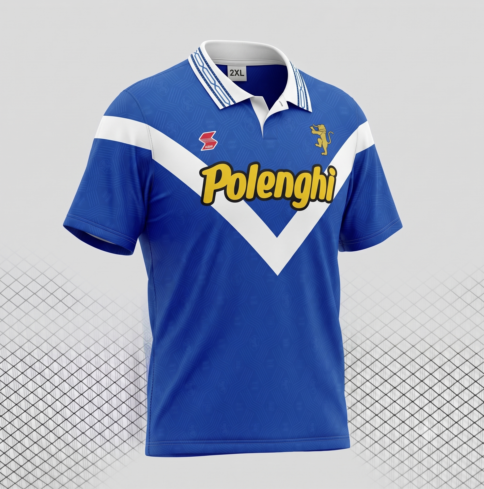 Brescia Home 1995-1996 (Feels Like New) - Size XS