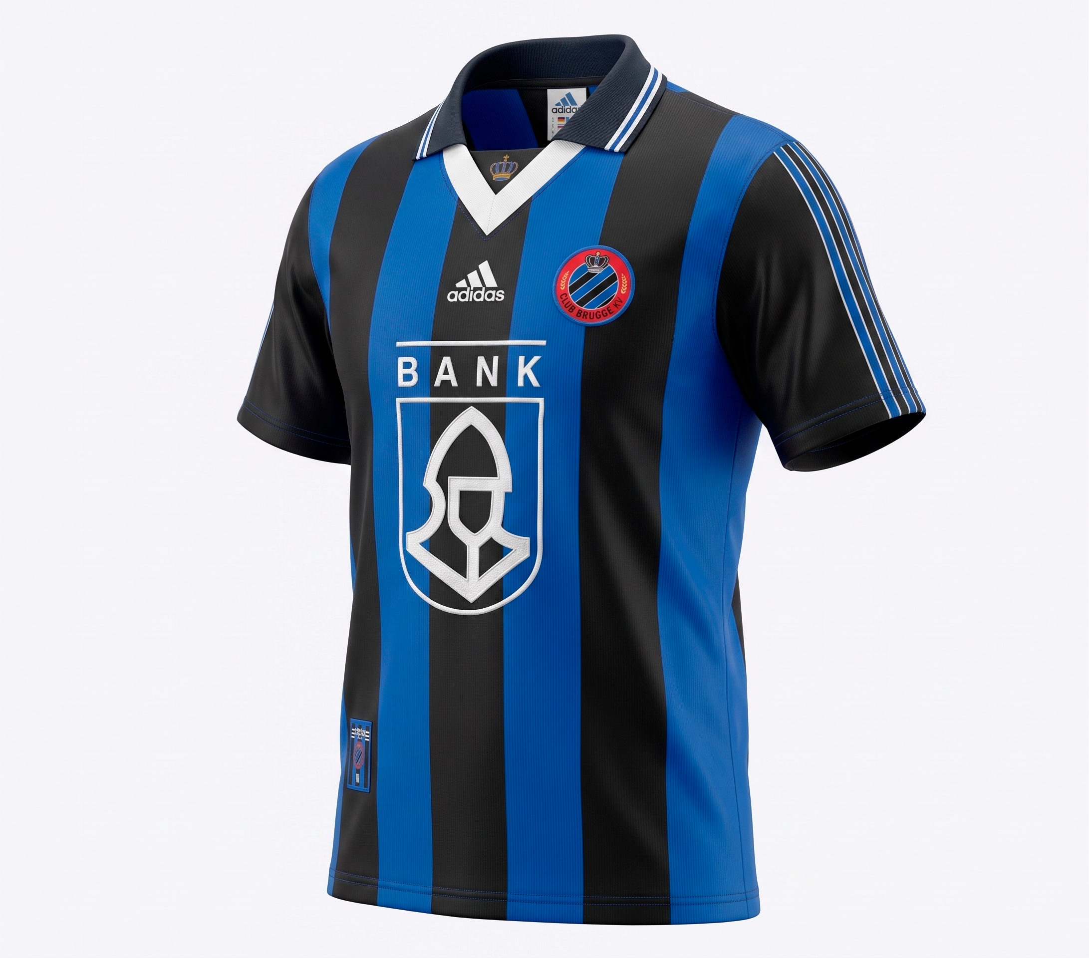 Brugge 98-99 Home - Size L