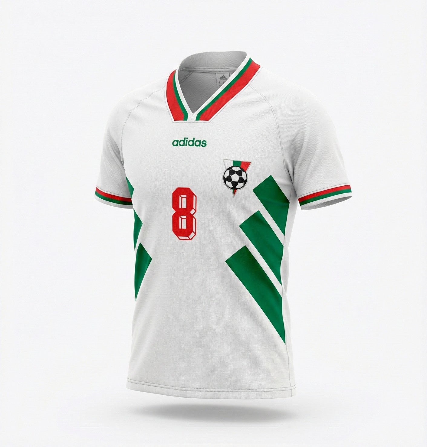 Bulgaria 1994 Home (Feels Like New) - Size L