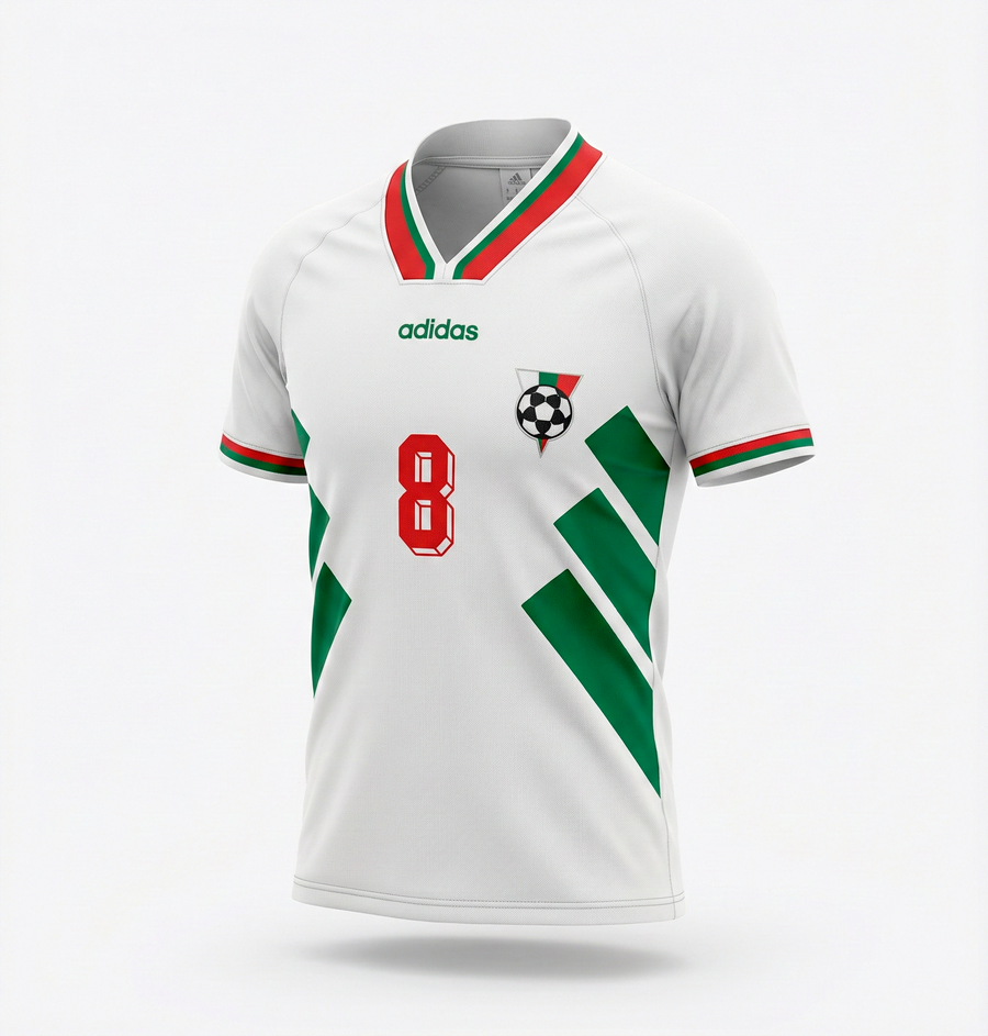 Bulgaria 1993-1994 Home (Feels Like New) - Size L