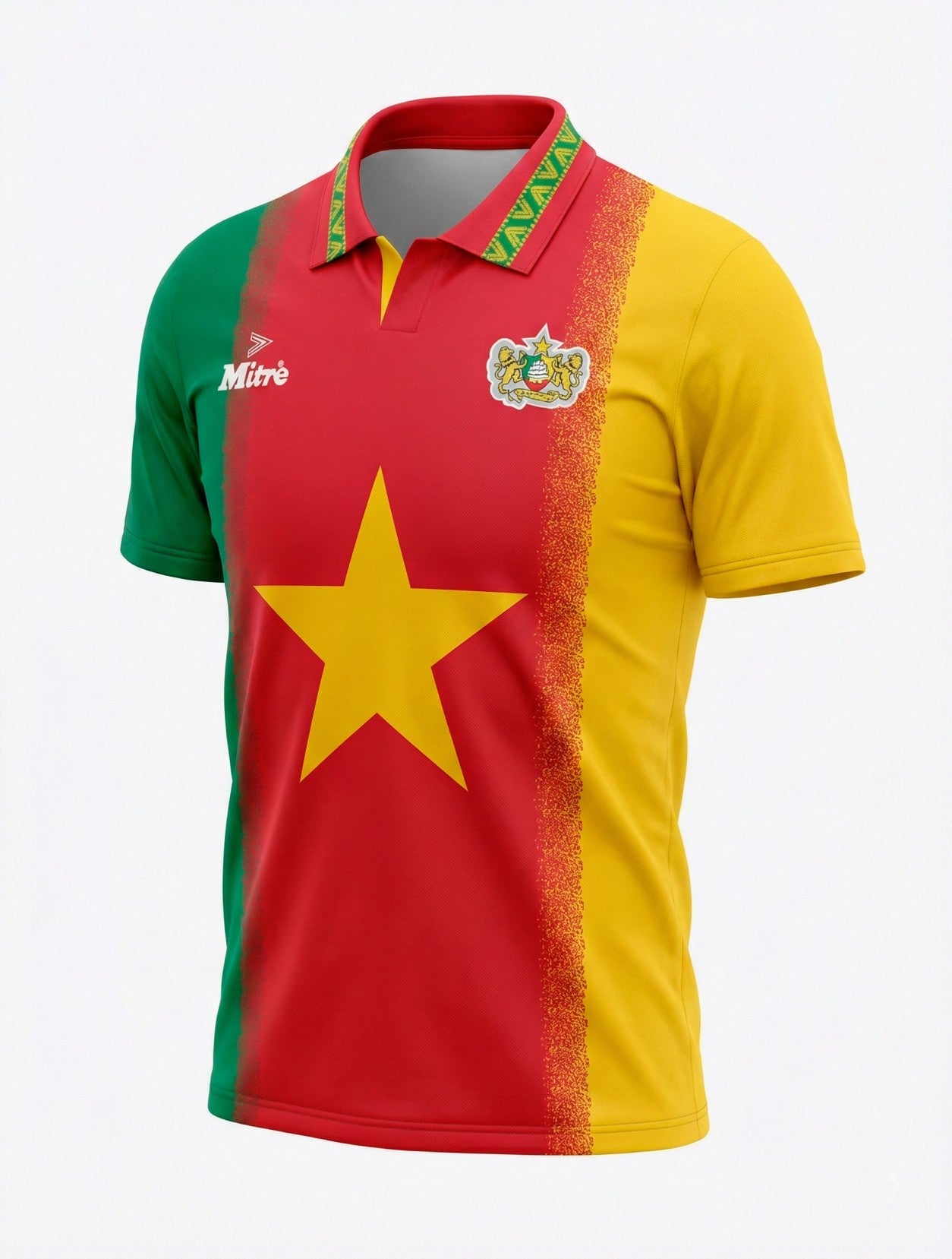 Cameroon 1994 Home (Feels Like New) - Size XL