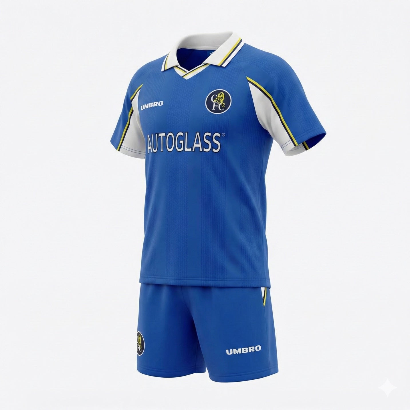Chelsea Home 1997/1999 Kids Kit (Feels Like New) - Size 26