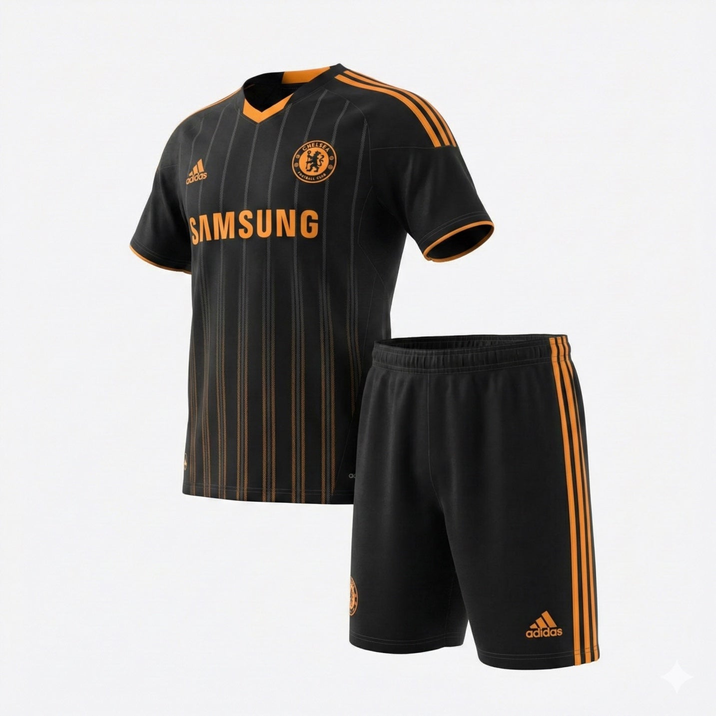 Chelsea Away 2010/2011 Kids Kit (New) - Size 16