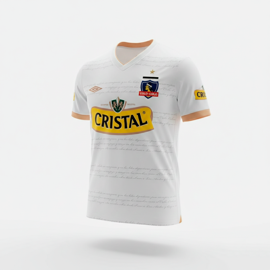 Colo Colo 2010-2011 Home (New) - Size XS