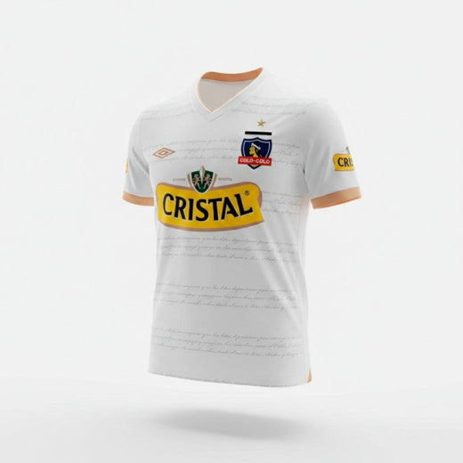 Colo Colo 2011 Home (New) - Size XL