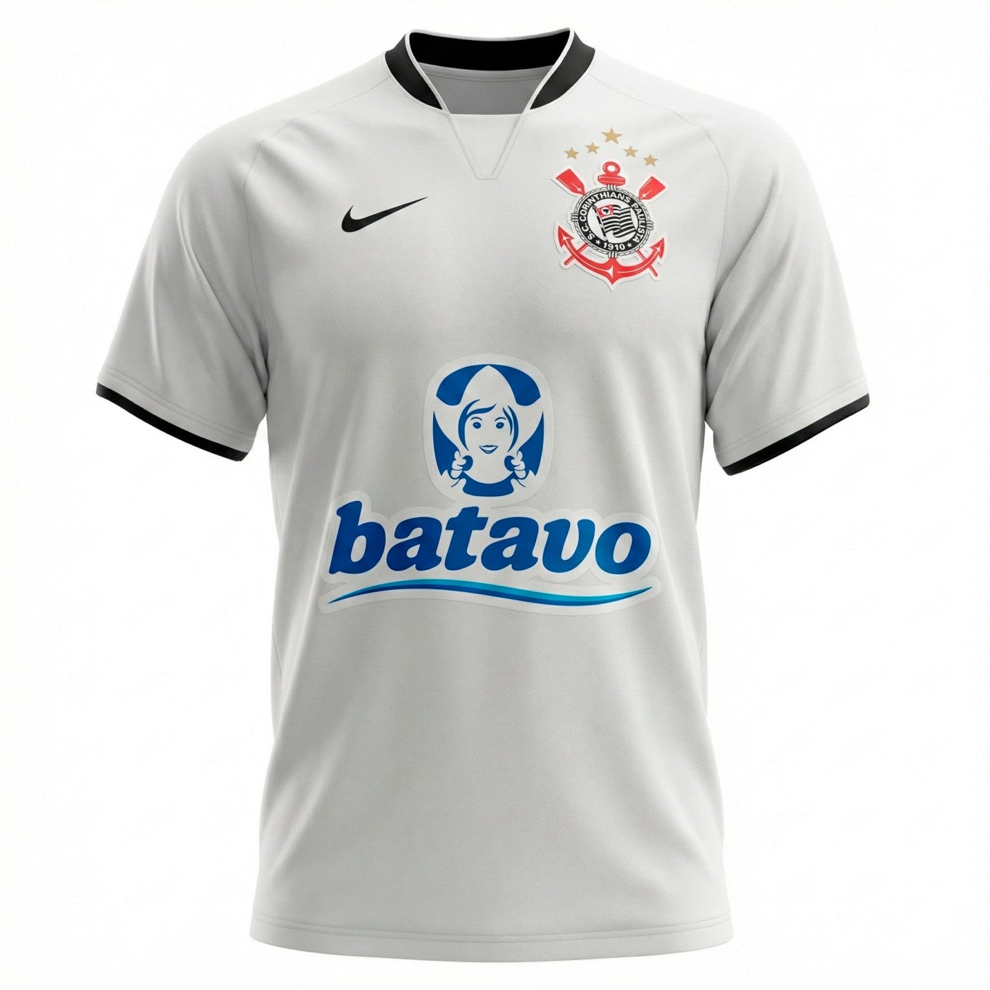 Corinthians 2009 Home (New) - Size XS