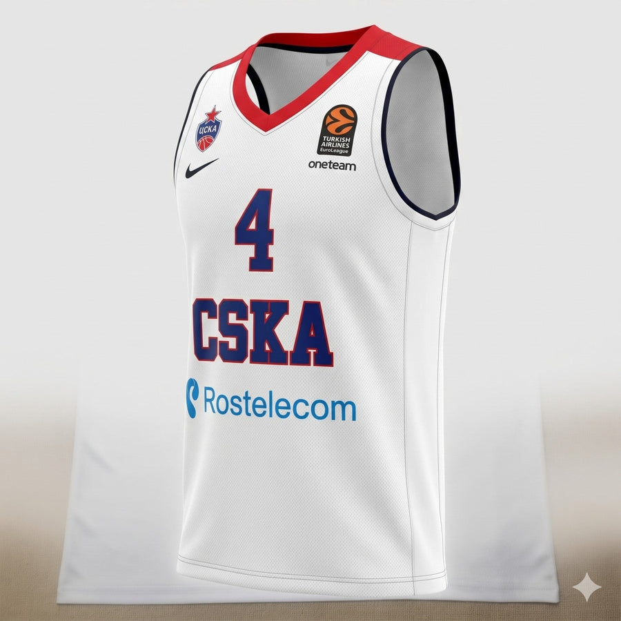 CSKA Moscow 2013-14 Away - Size M