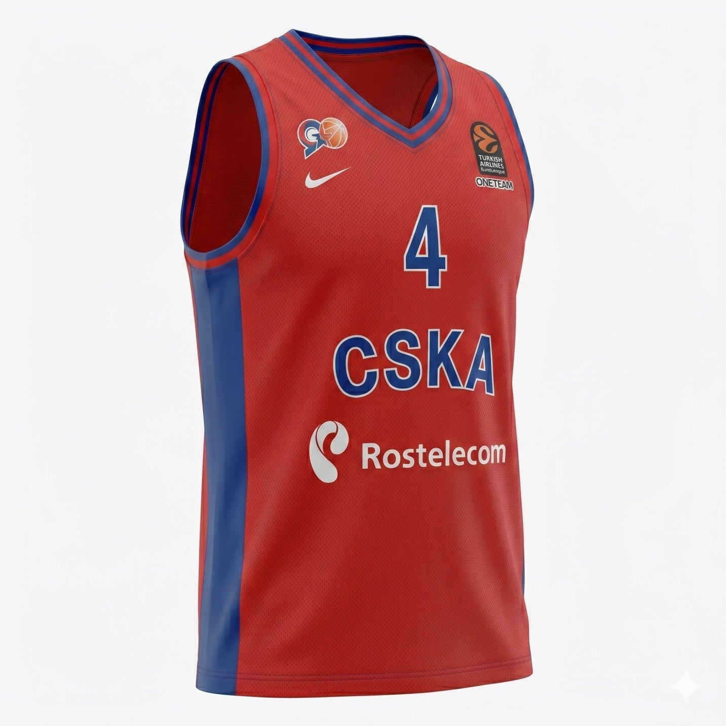 CSKA Moscow 2013-14 Home - Size M