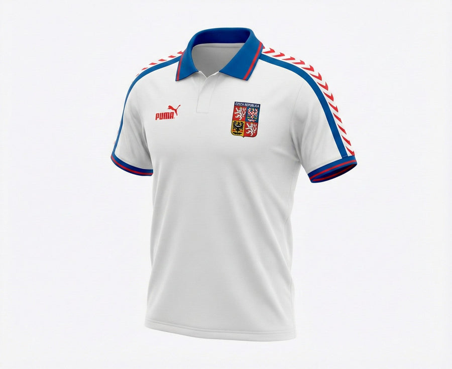 Czech Republic 1996 Away (Feels Like New) - Size XS