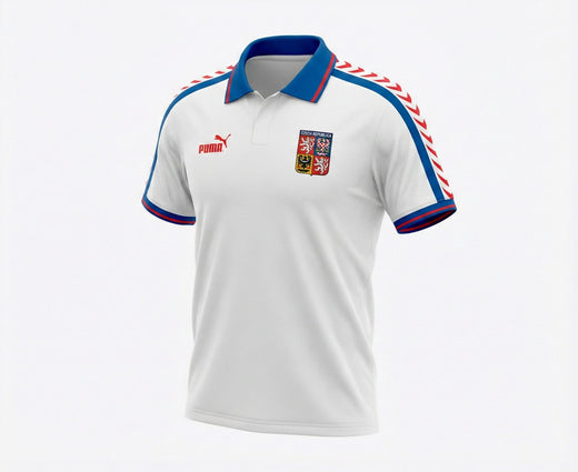 Czech Republic 1996 Away (Feels Like New) - Size XL