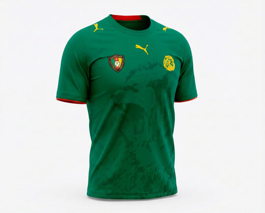 Cameroon 2006 Home (New) - Size M