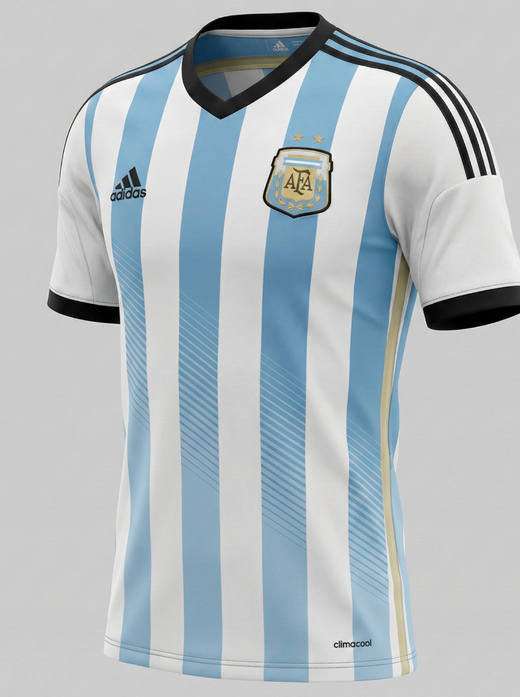 Argentina 2014 Home (New) - Size L