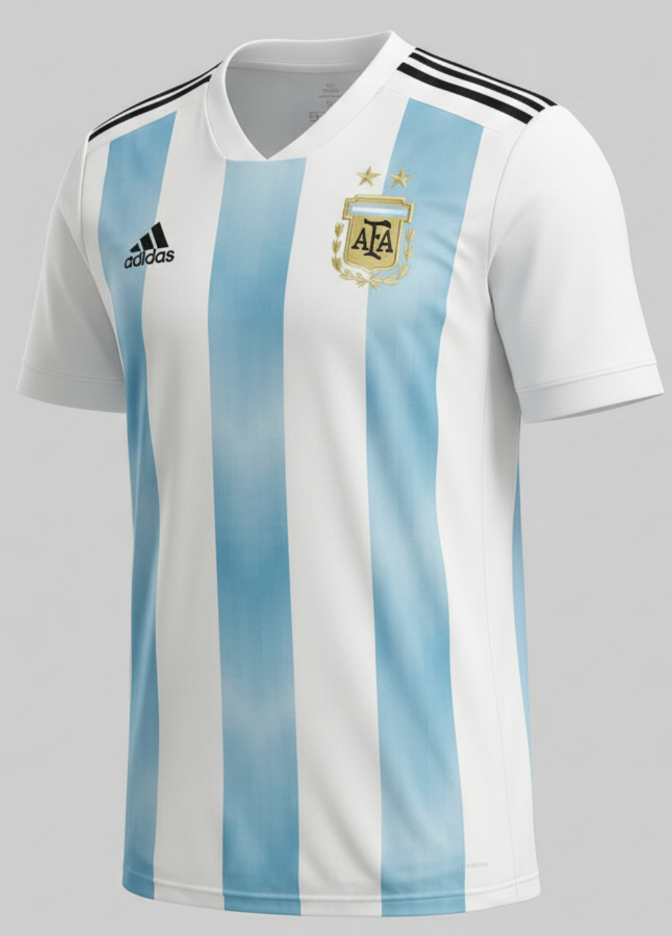 Argentina 2018 Home (New) - Size XXL