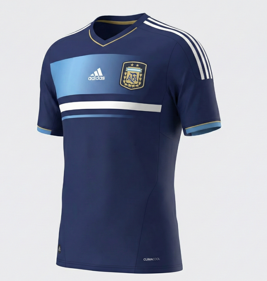 Argentina 2011-2012 Away (New) - Size XL