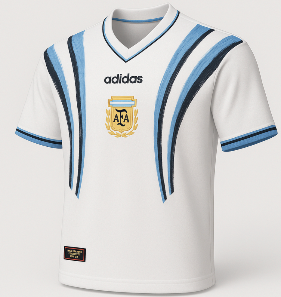 Argentina 1996 Third (Feels Like New) - Size XXL