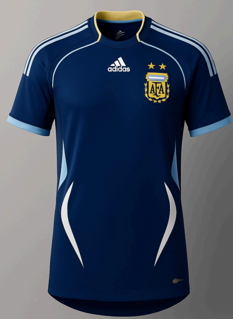 Argentina 2006 Away (New) - Size L