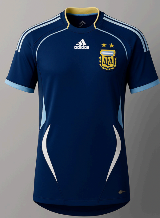 Argentina 2006 Away (New) - Size M
