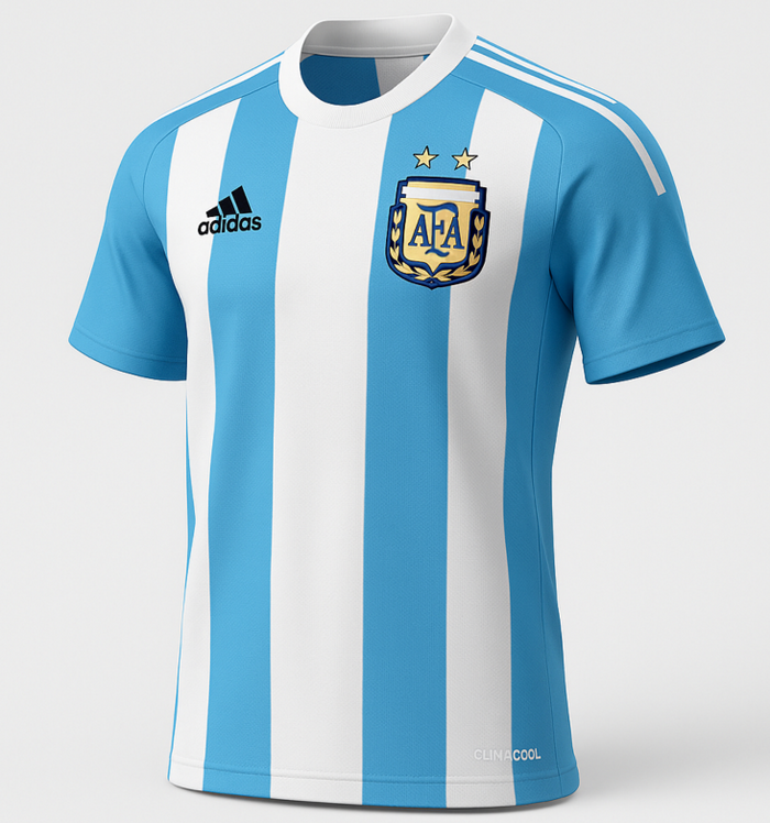 Argentina 2010 Home (New) - Size XXL