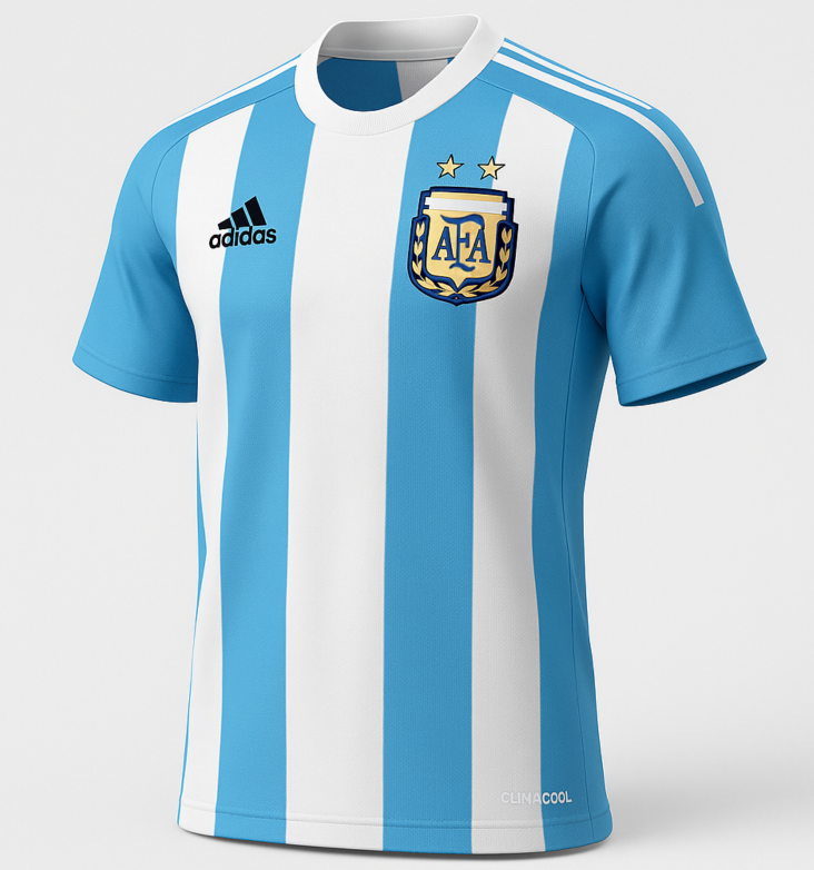 Argentina 2010 Home (New) - Size XXL