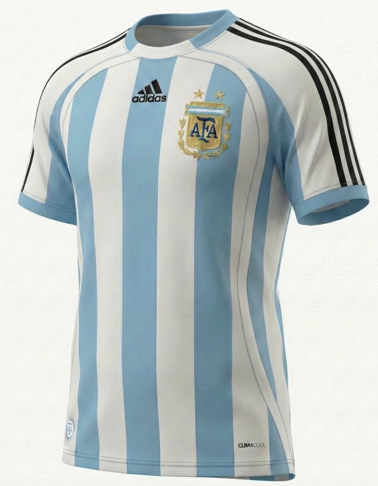 Argentina 2006 Home (New) - Size L