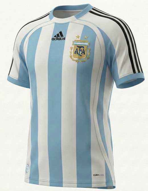 Argentina 2006 Home (New) - Size XS