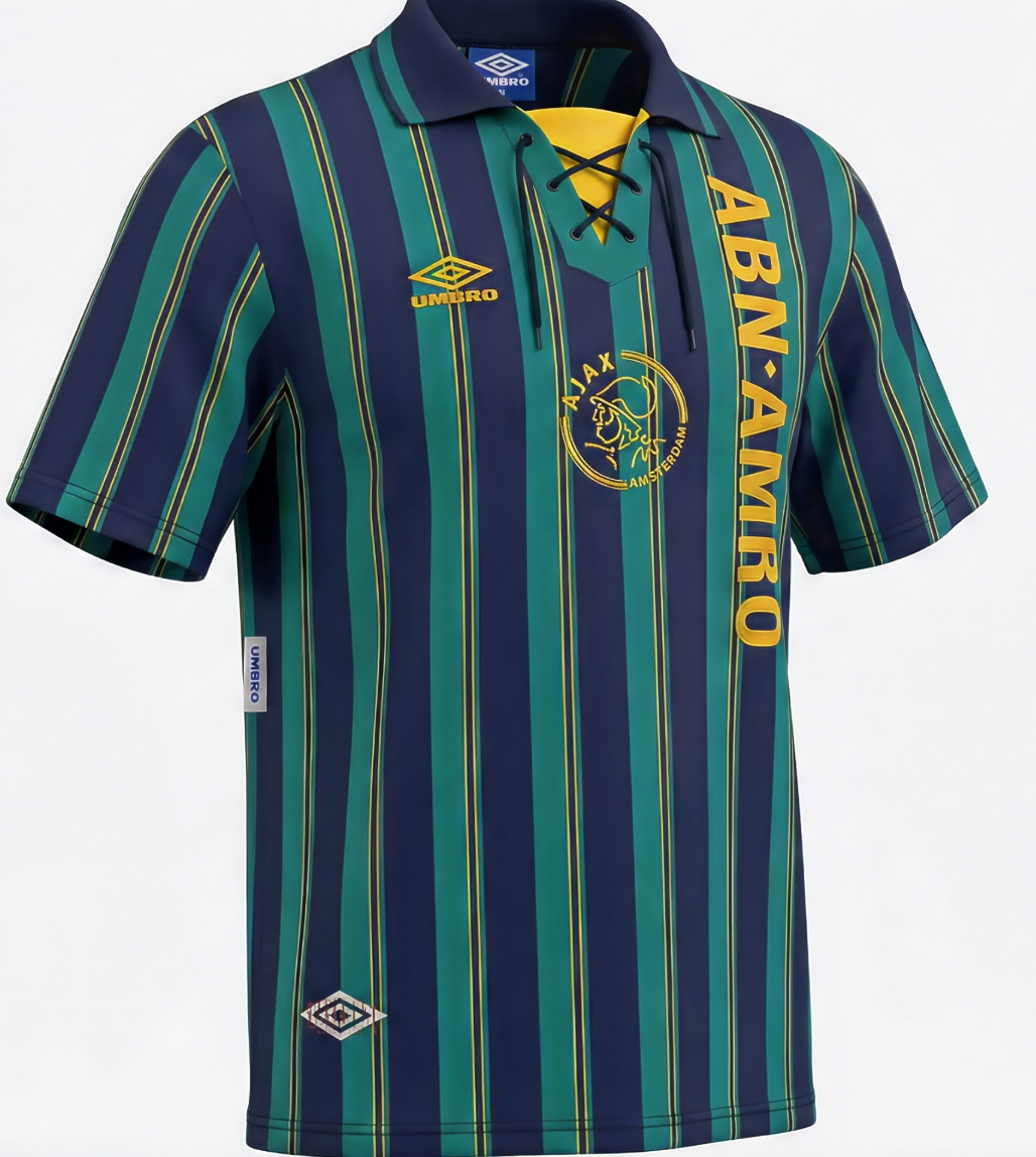 Ajax 1994 Away (Feels Like New) - Size M