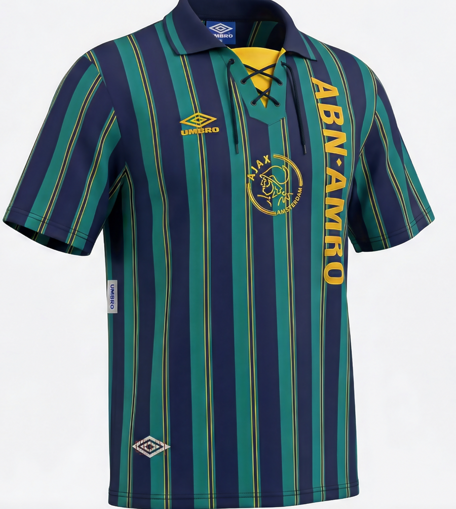Ajax 1994 Away (Feels Like New) - Size XXL