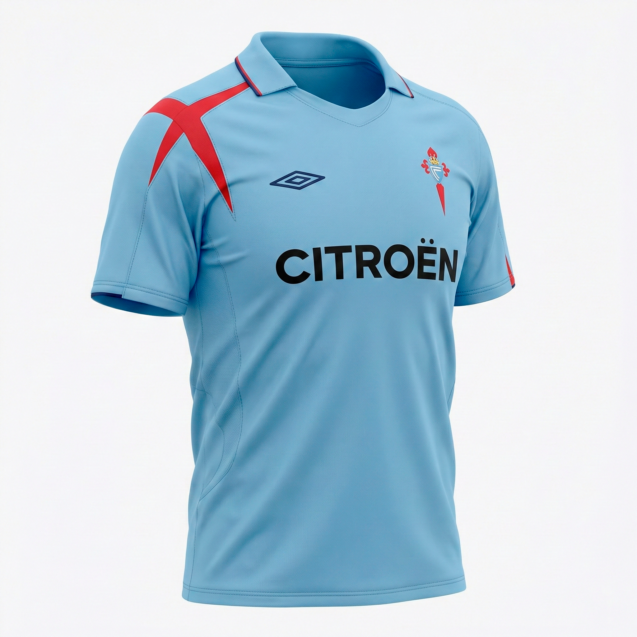 Celta 05-07 Home (Feels Like New) - Size S