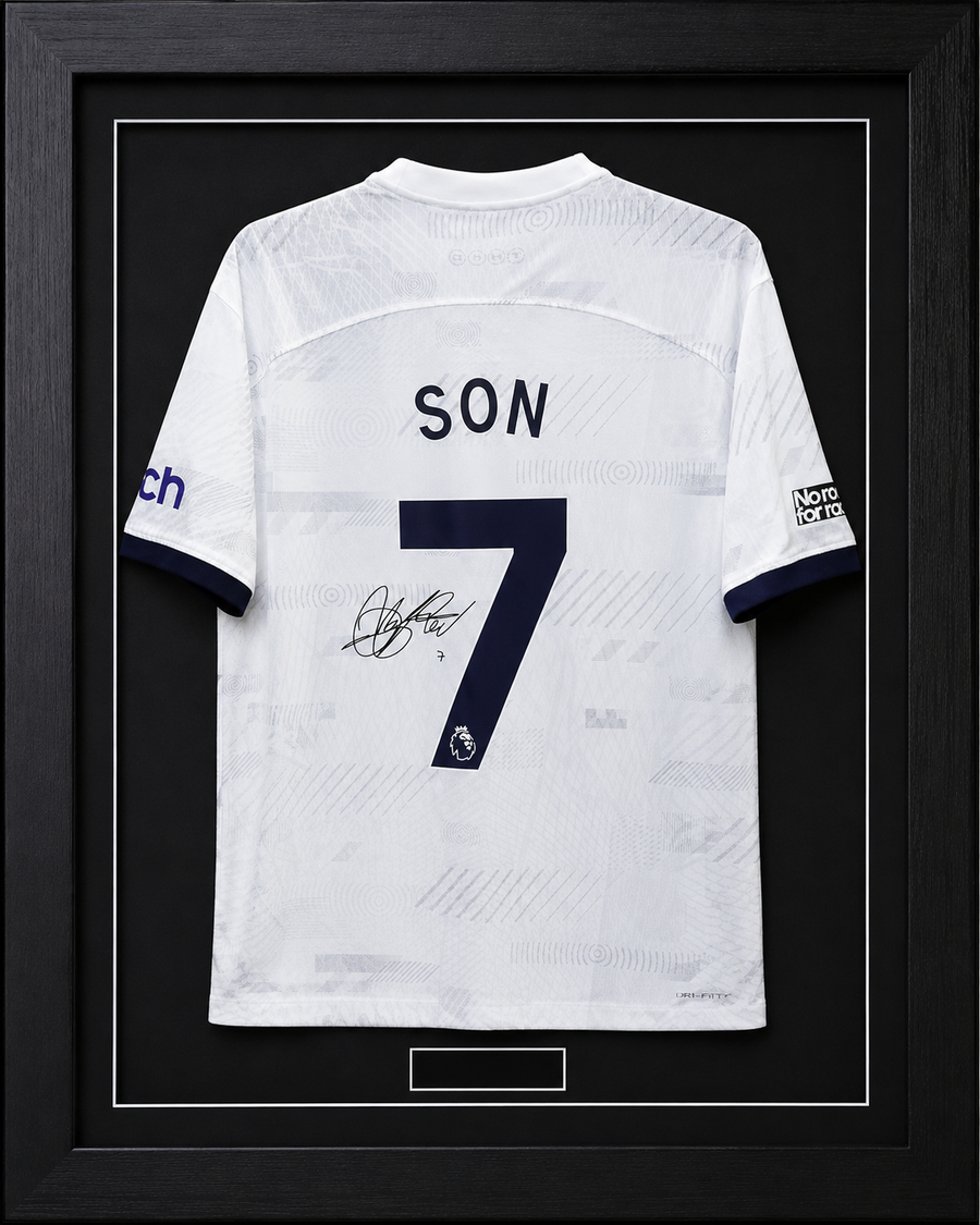 2024 Tottenham Son Signature Jersey
