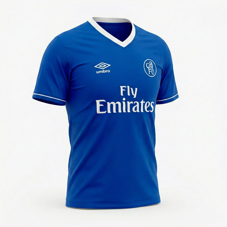 Chelsea 2003-2005 Home (Feels Like New) - Size L