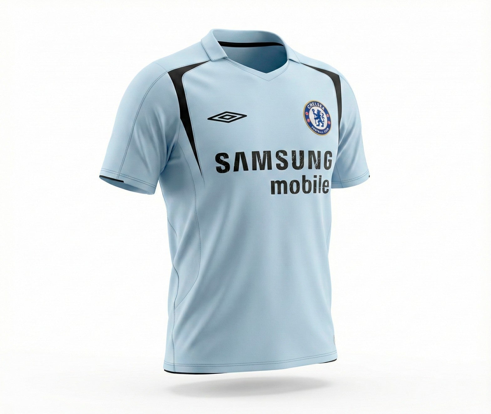 Chelsea 2005-2006 Away (Feels Like New) - Size L